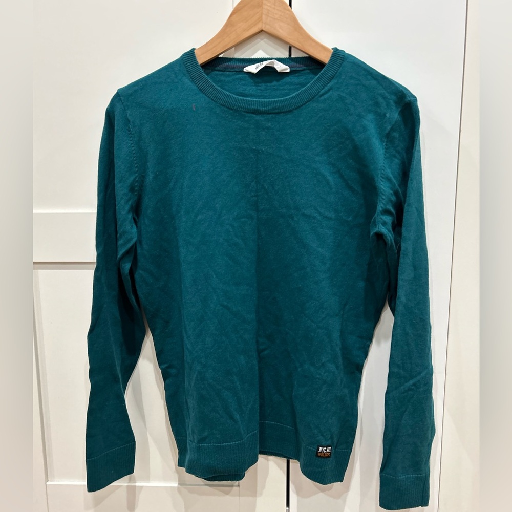 Crew Neck Sweater